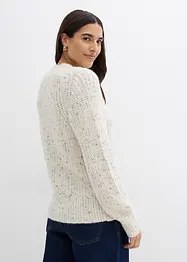 Maglione in  filato grosso, bonprix