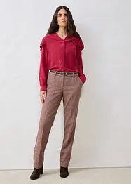 Camicetta in misto seta, bonprix