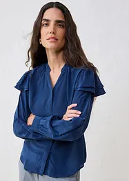 Camicetta in misto seta, bonprix
