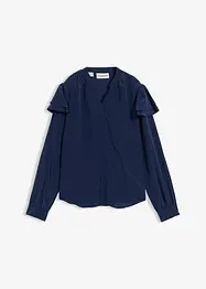 Camicetta in misto seta, bonprix