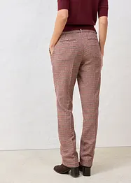 Pantaloni in misto lana, bonprix