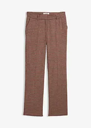 Pantaloni in misto lana, bonprix