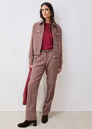 Bomber in misto lana, bonprix