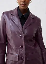 Cappotto corto in nappa d'agnello, bonprix