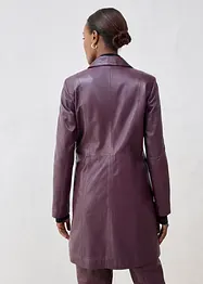 Cappotto corto in nappa d'agnello, bonprix