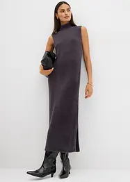 Abito in maglia di misto viscosa, bonprix