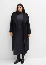 Abito in maglia di misto viscosa, bonprix