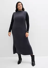 Abito in maglia di misto viscosa, bonprix