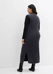 Abito in maglia di misto viscosa, bonprix