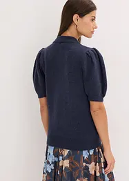 Maglione con strass, bonprix