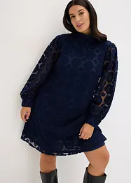 Miniabito in pizzo, bonprix
