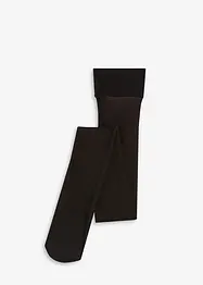 Collant termico con effetto trasparente, bonprix