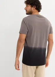T-shirt in puro cotone, bonprix