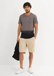 T-shirt in puro cotone, bonprix