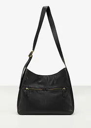 Borsa a mano in pelle, bonprix