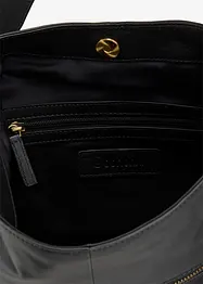 Borsa a mano in pelle, bonprix