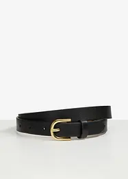Cintura in pelle, bonprix
