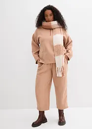 Pile oversize in simil lana, bonprix