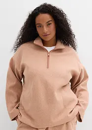 Pile oversize in simil lana, bonprix