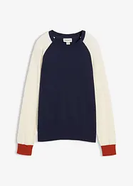 Maglione raglan, bonprix
