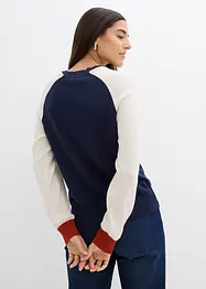 Maglione raglan, bonprix