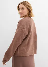 Cardigan oversize, bonprix