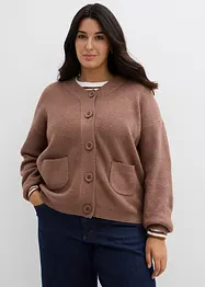 Cardigan oversize, bonprix