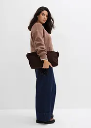 Cardigan oversize, bonprix