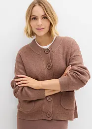 Cardigan oversize, bonprix