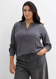 Tunica in viscosa fluente, bonprix