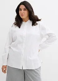 Blusa in puro cotone, bonprix
