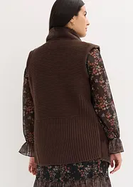 Gilet in ecopelliccia, bonprix