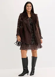 Gilet in ecopelliccia, bonprix