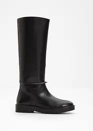 Stivali in pelle, bonprix PREMIUM