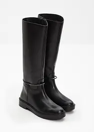 Stivali in pelle, bonprix PREMIUM
