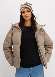 Giacca trapuntata oversize, bonprix