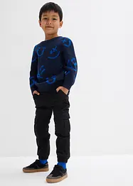 Maglione in puro cotone, bonprix