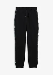 Pantaloni da jogging con cotone biologico, bonprix