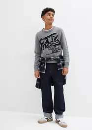 Maglione in puro cotone, bonprix