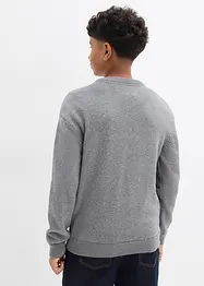 Maglione in puro cotone, bonprix