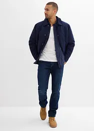 Camicia in flanella di puro cotone, bonprix