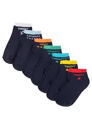 Calzini corti (pacco da 7 paia), bonprix