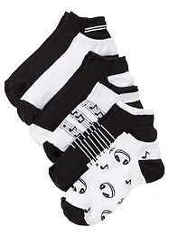 Calzini corti (pacco da 6 paia), bonprix
