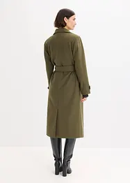Cappotto in simil lana, bonprix