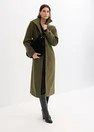 Cappotto in simil lana, bonprix