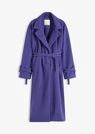 Cappotto in misto viscosa, bonprix