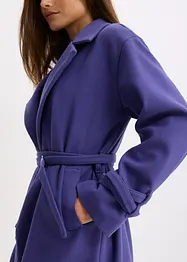 Cappotto in misto viscosa, bonprix