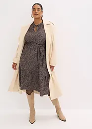 Abito midi di jersey, bonprix