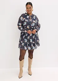 Abito in chiffon, bonprix