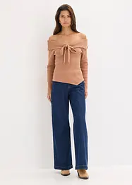 Maglione a coste, bonprix